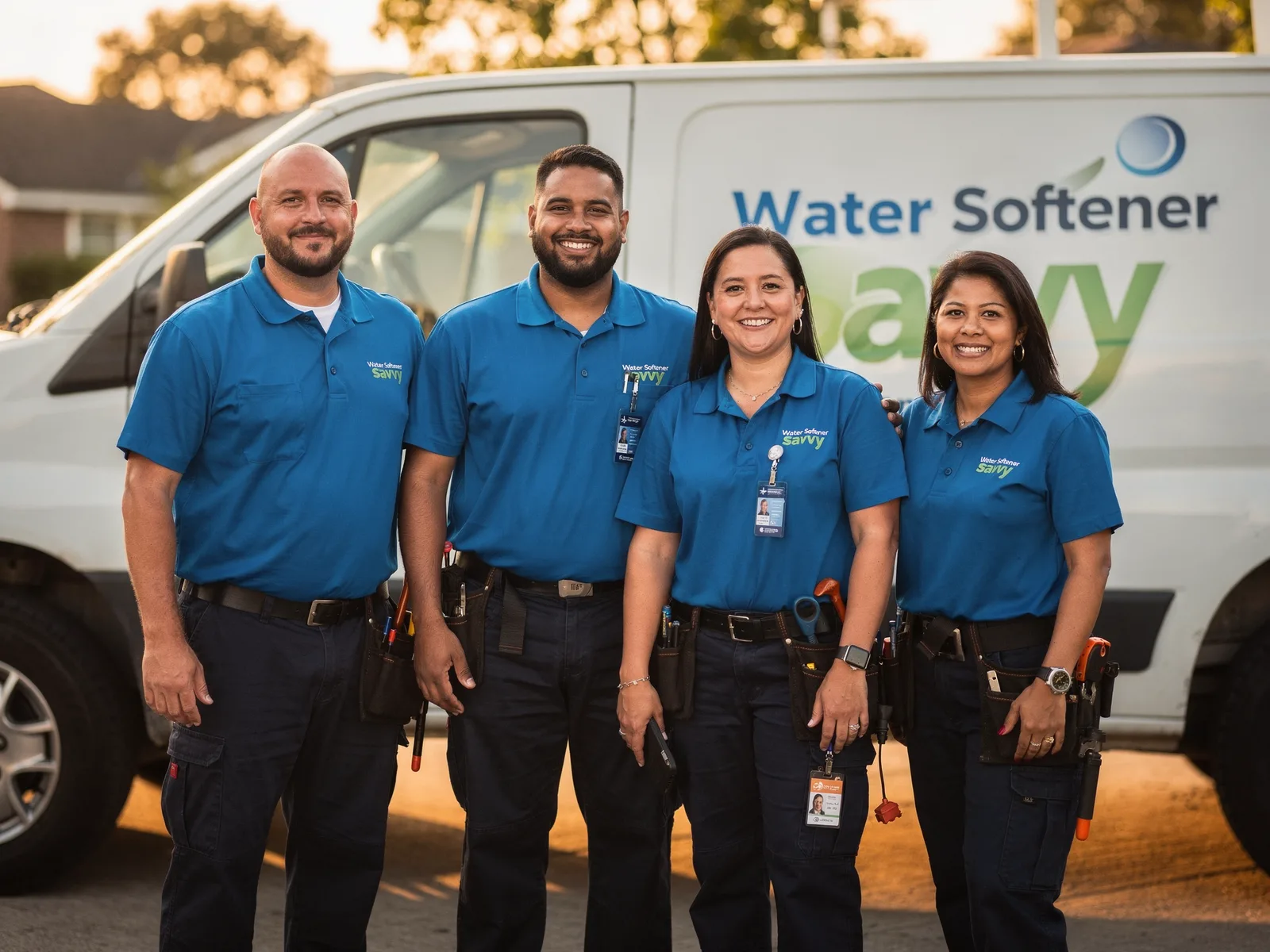 Water Softener Installation company in Berlin, ND